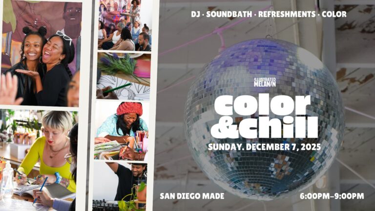 Color Chill Event Banner 768x432