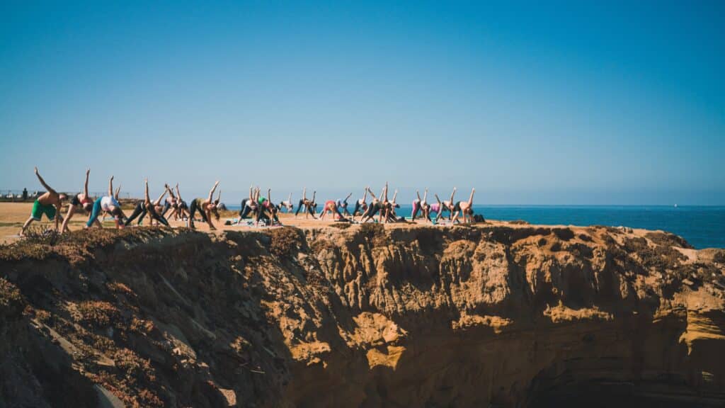Friday Morning All-Levels Donation Yoga at Sunset Cliffs