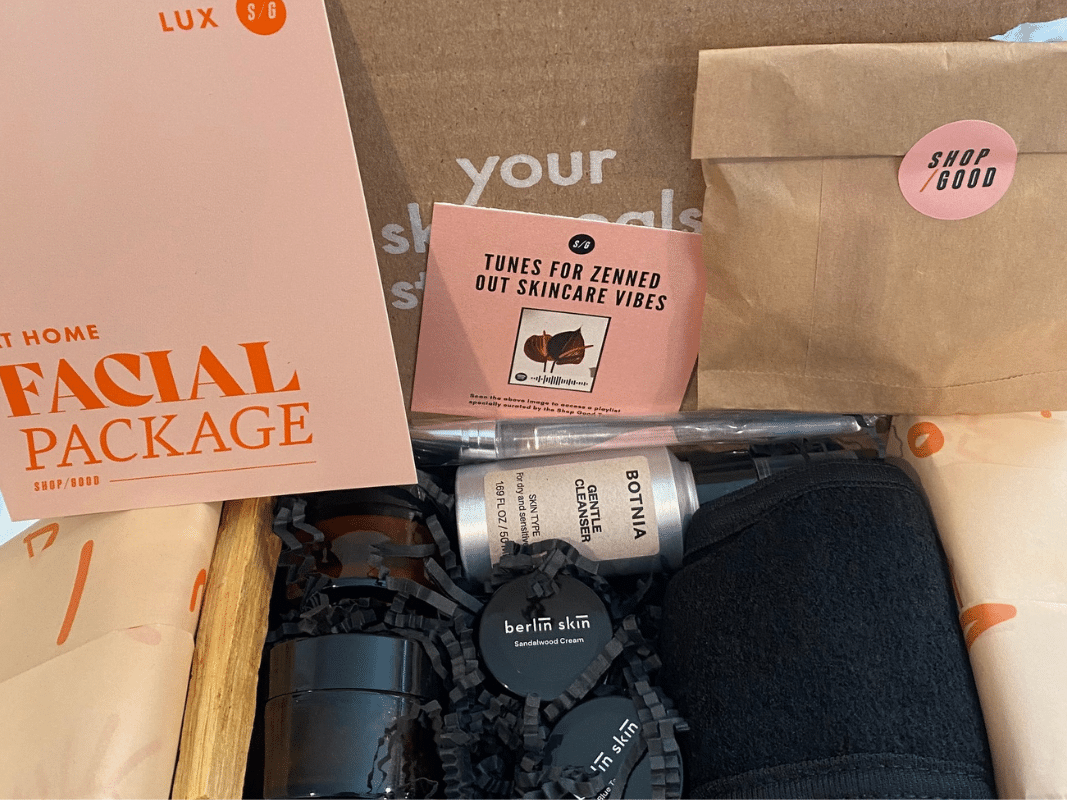 shop good san diego wellness gift guide