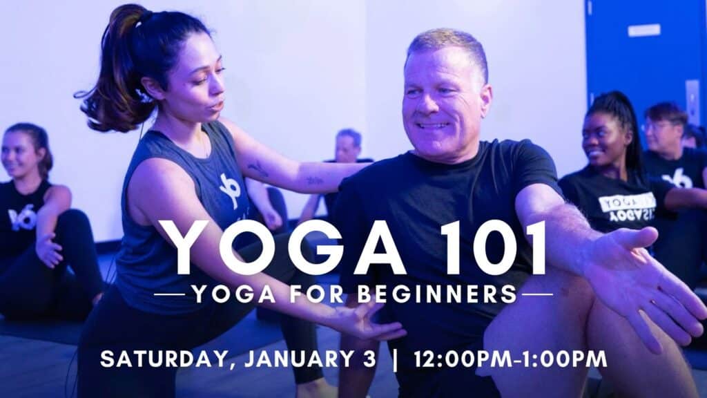 Yoga 101: Yoga for Beginners