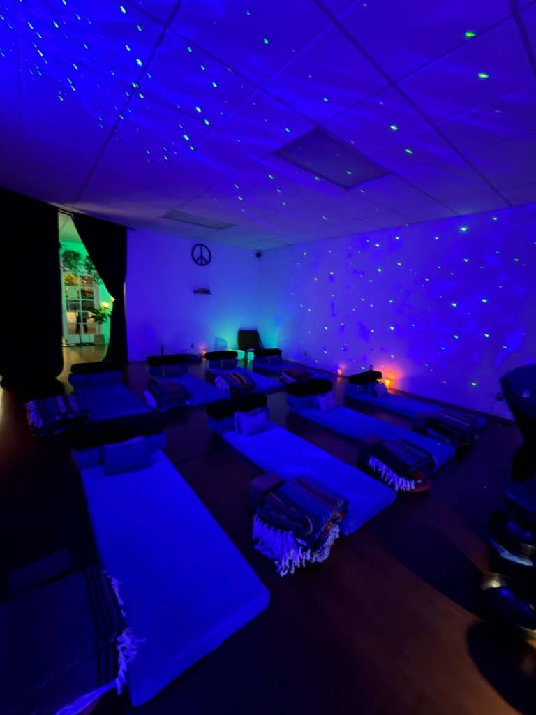 End of Year Meditation New Years Eve Special with Reiki & Sound Bath