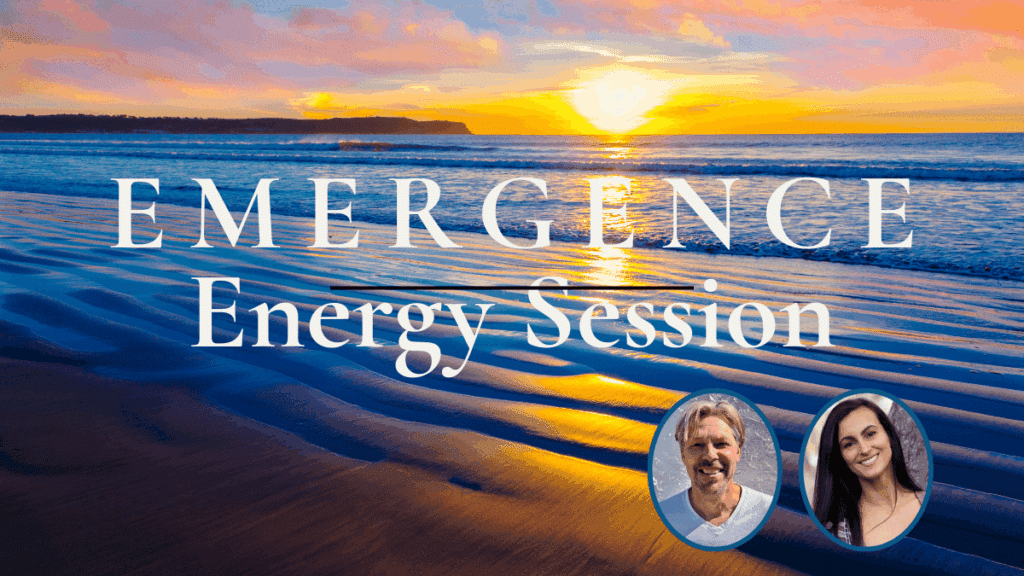 Emergence: Kundalini Activation Experience