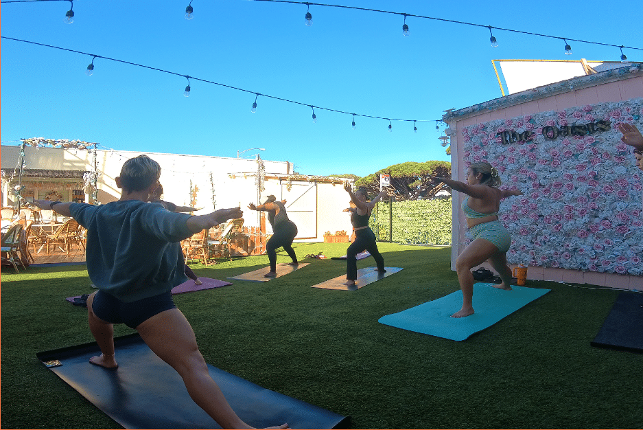 Free Community Yoga