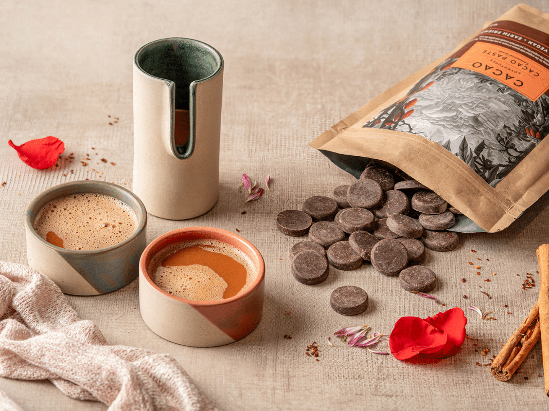 cacao adventures ceremonial cacao