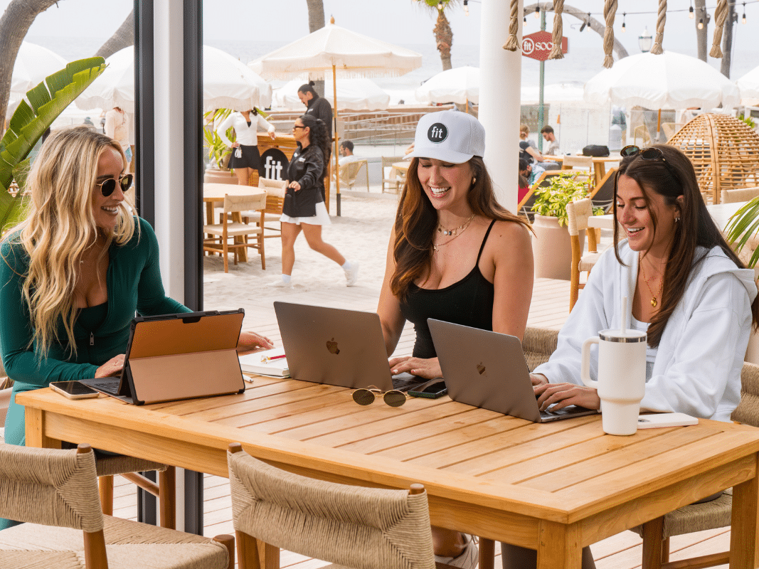 fit social coworking san diego