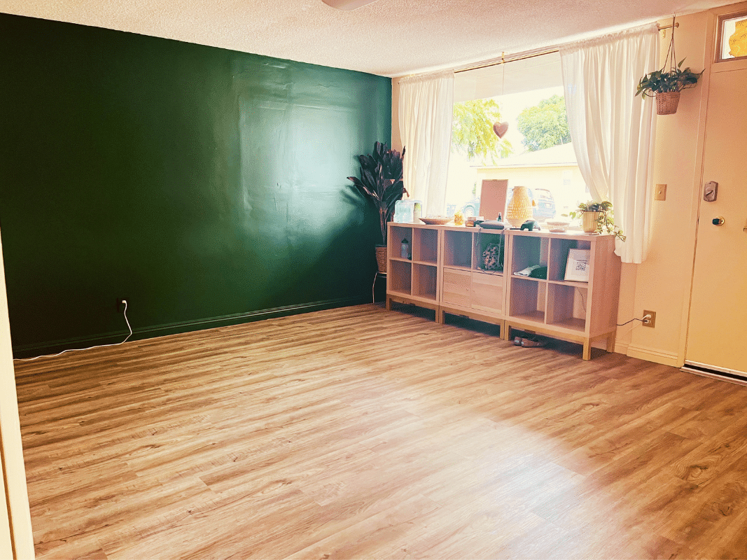 the den at wolf and lion