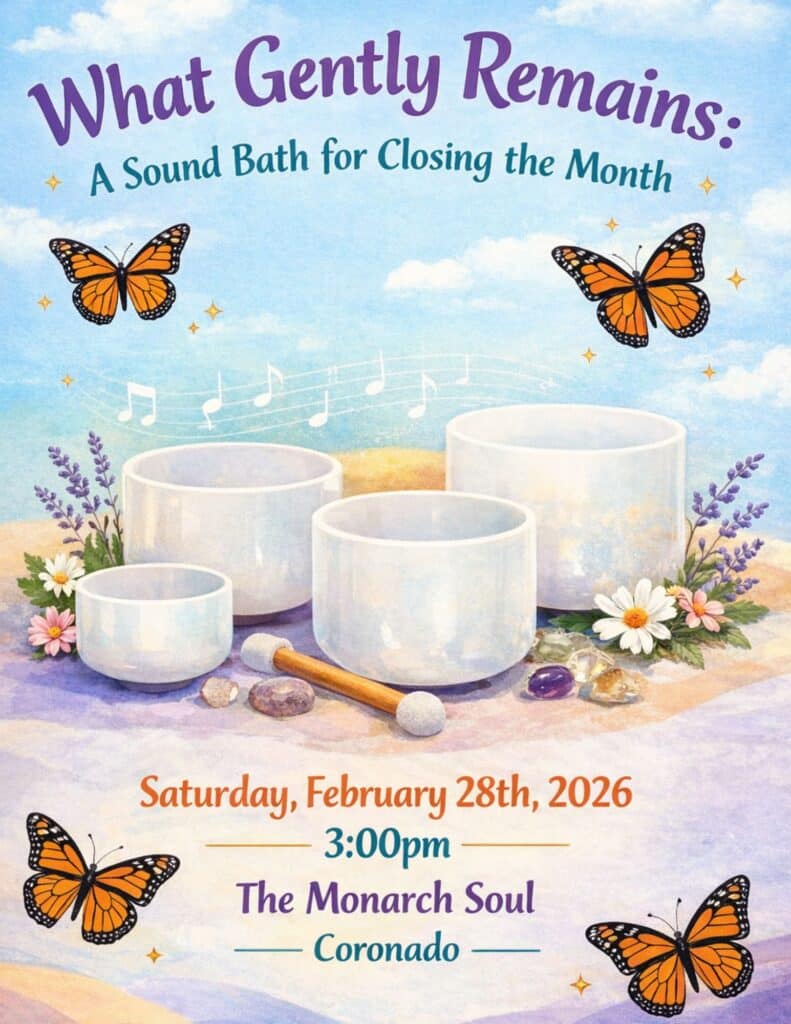 Sound Bath + Meditation