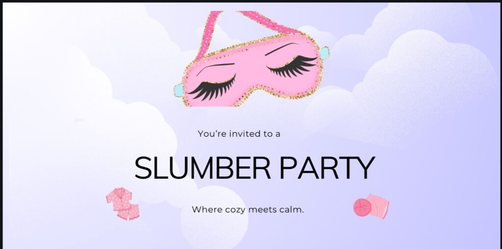 Slumber Party