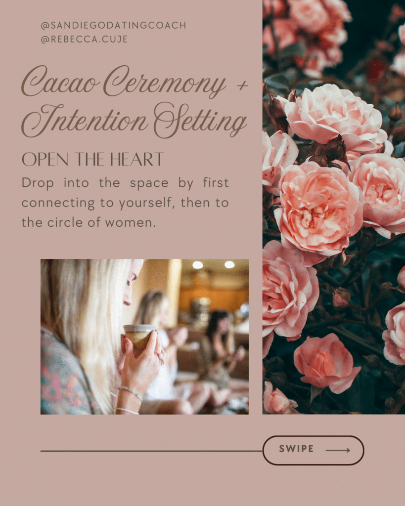 The Art of Receiving: A Love Shower Experience