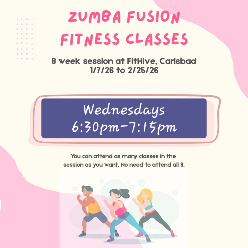 Zumba Fusion Dance Fit at FitHive