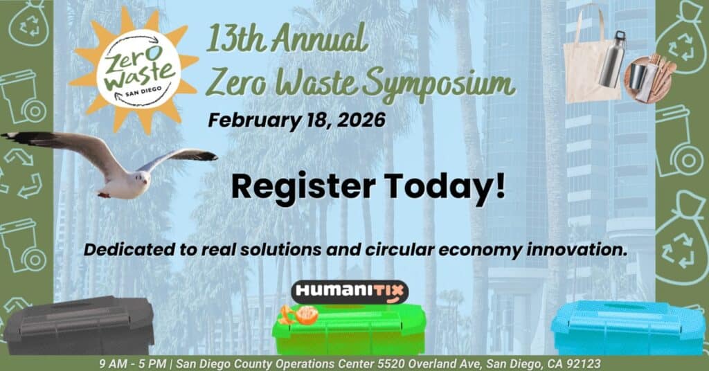 13th Annual Zero Waste Symposium