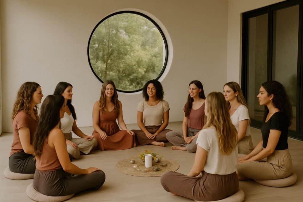 Sacred Women's Circle