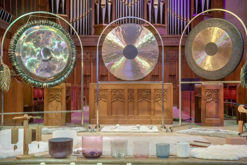 Cathedral of Light | Immersive Sound Healing