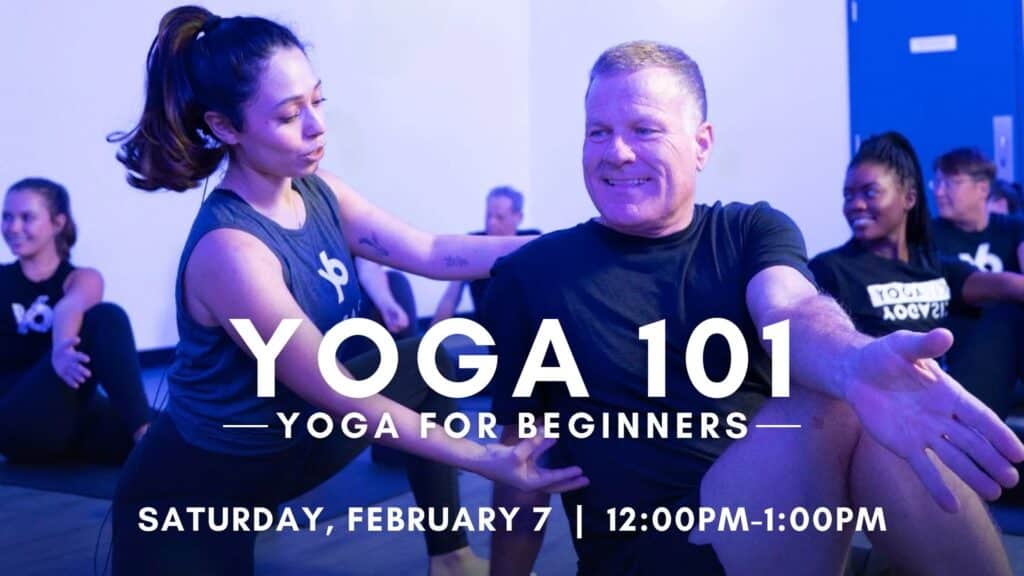 Yoga 101: Yoga for Beginners