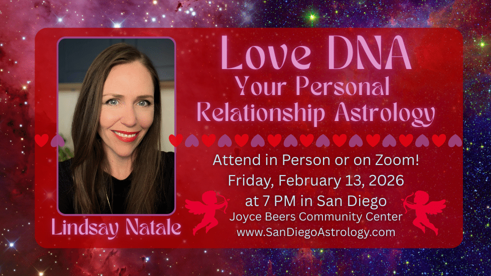 Love DNA: Your Personal Relationship Astrology