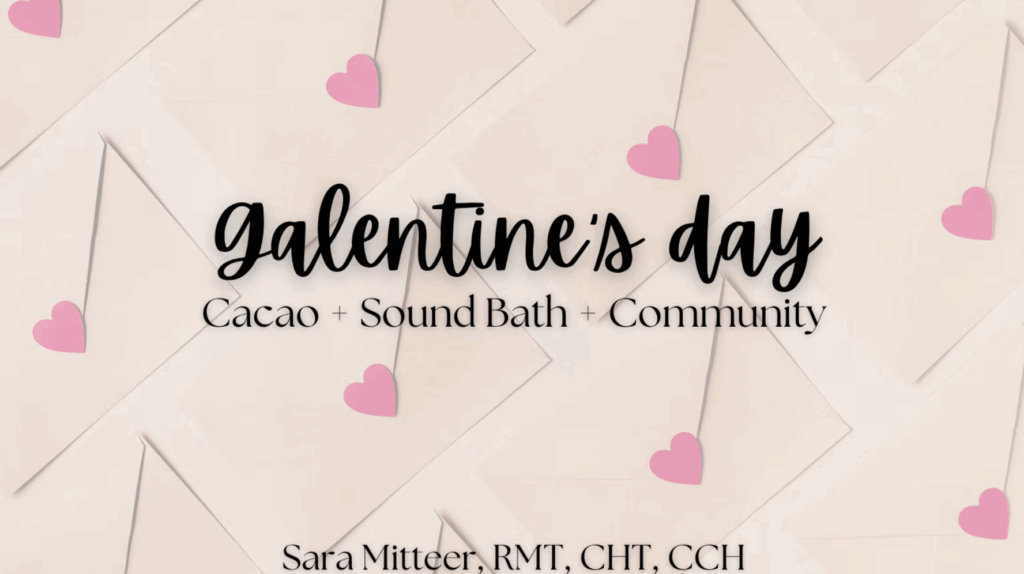 Galentine's Mini Day Retreat