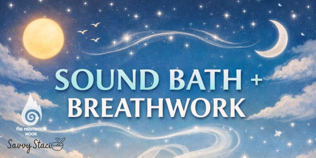 Sound Bath + Breathwork