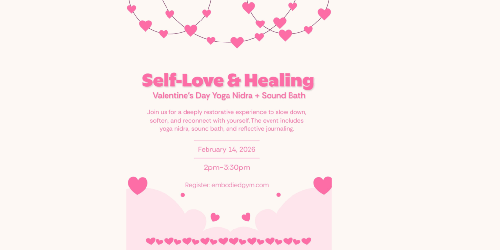 Self-Love & Healing
