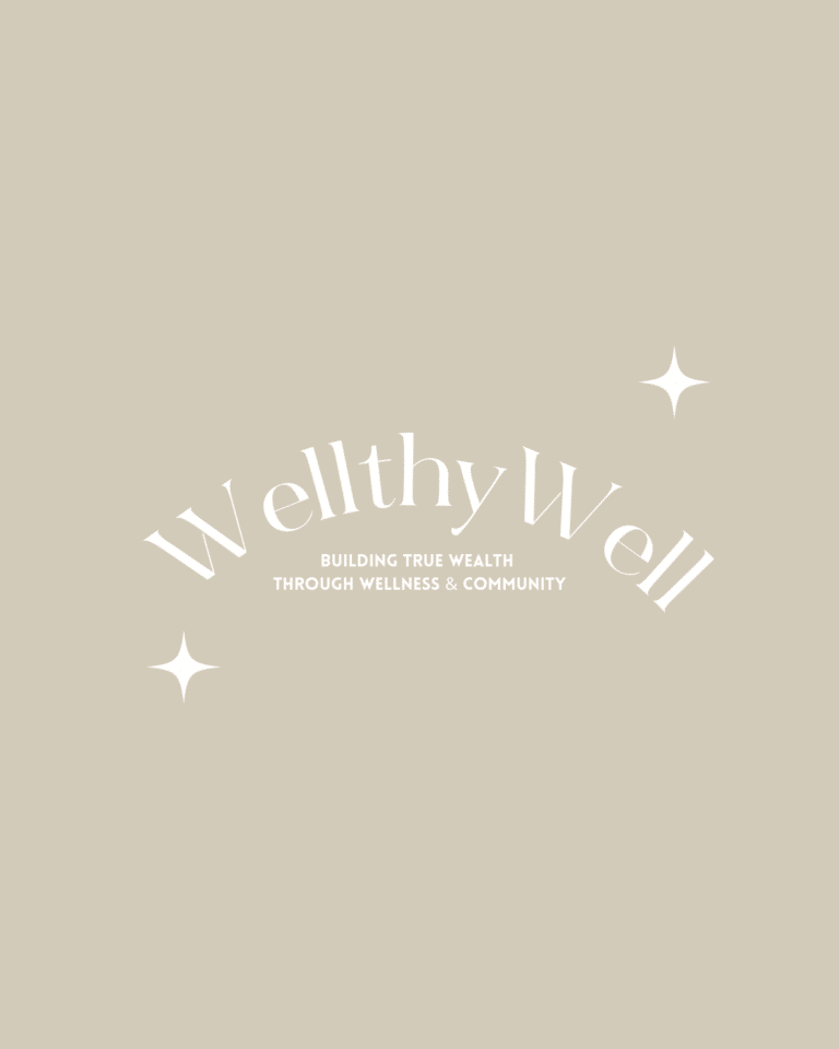 WellthyWell Logo Fonts 2 768x960