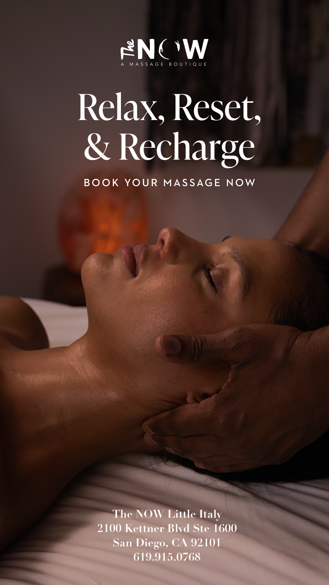Start the New Year with Total Relaxation