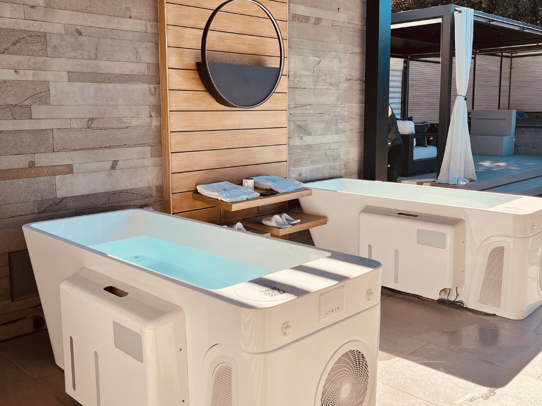 cold plunge solana beach