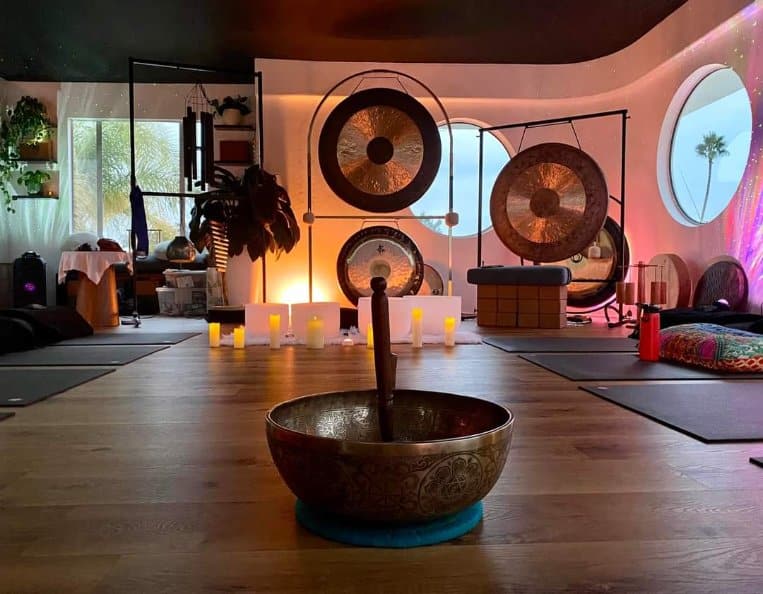 Sonic Serenity: A Journey of Sound