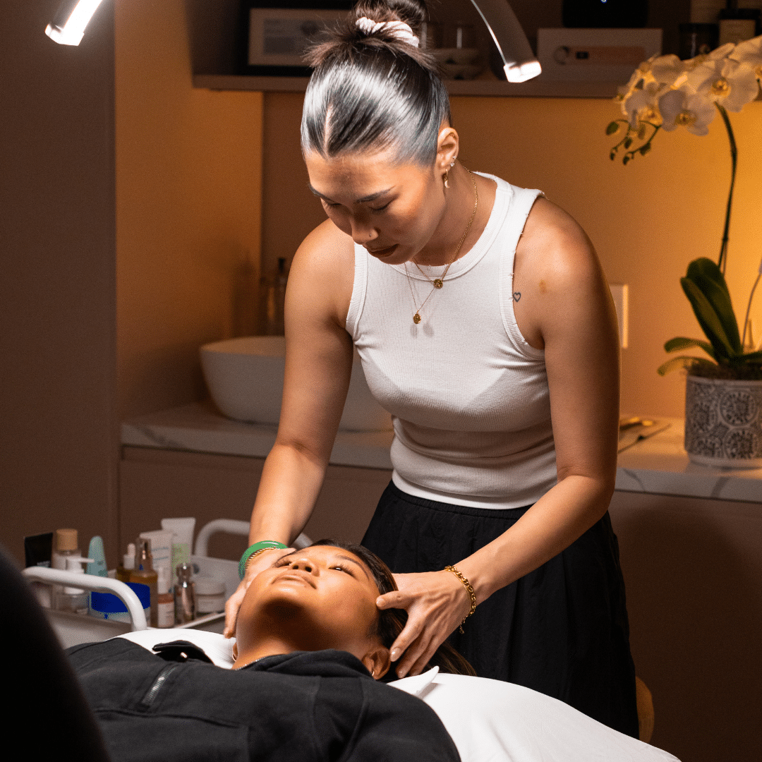 sabrina kim seoul glow lab