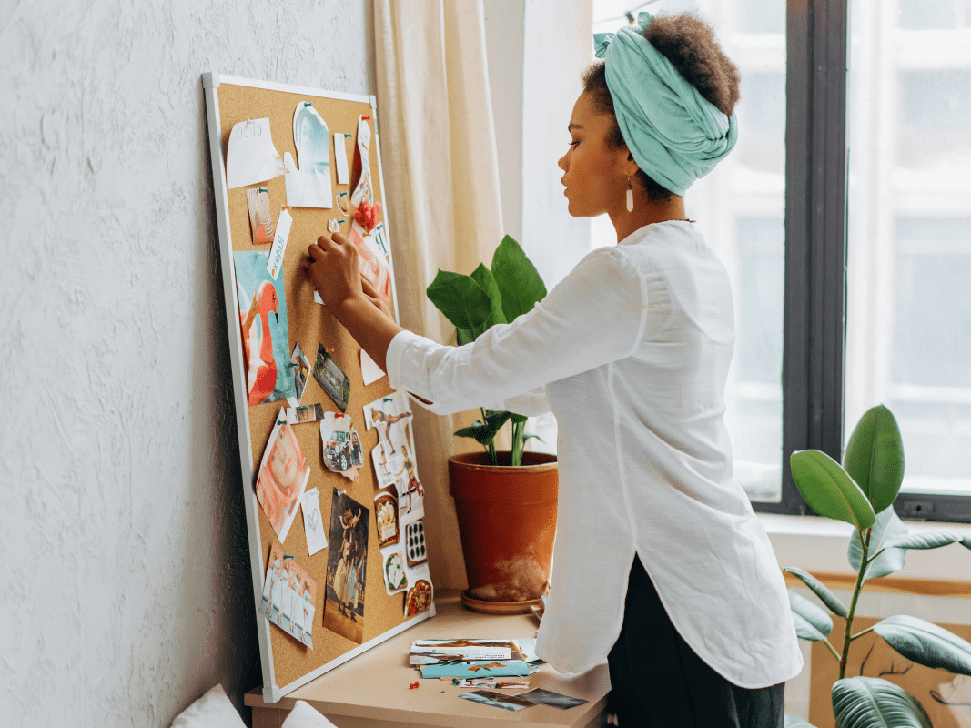 san diego vision board workshop