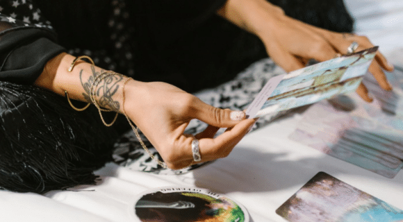 The Year Ahead: Tarot and Astrology 12 Month Spread Workshop