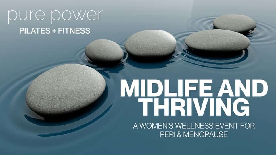 Midlife & Thriving:  Women's Wellness for Peri/Menopause