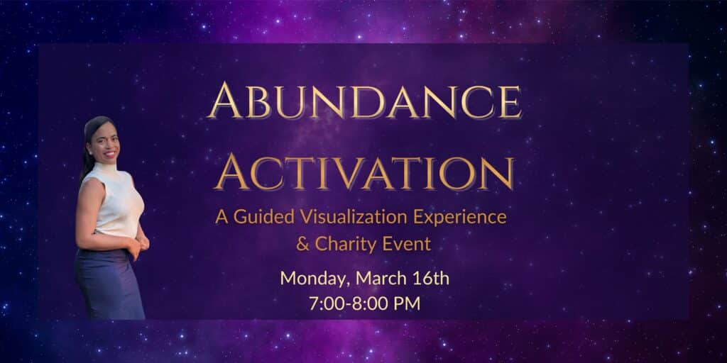Abundance Activation (Charity Event)