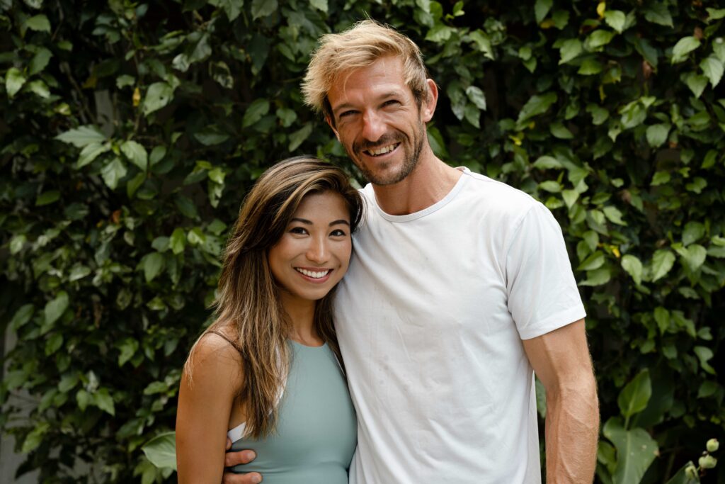 Intro to AcroYoga with TarzAnh