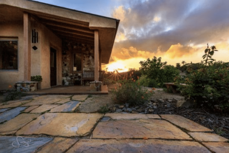 Elfin Forest Qigong Studio Sunset 768x513