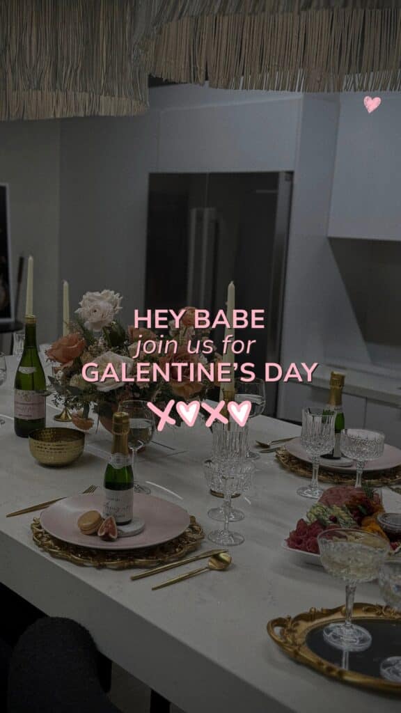 Medlounge Galentine's
