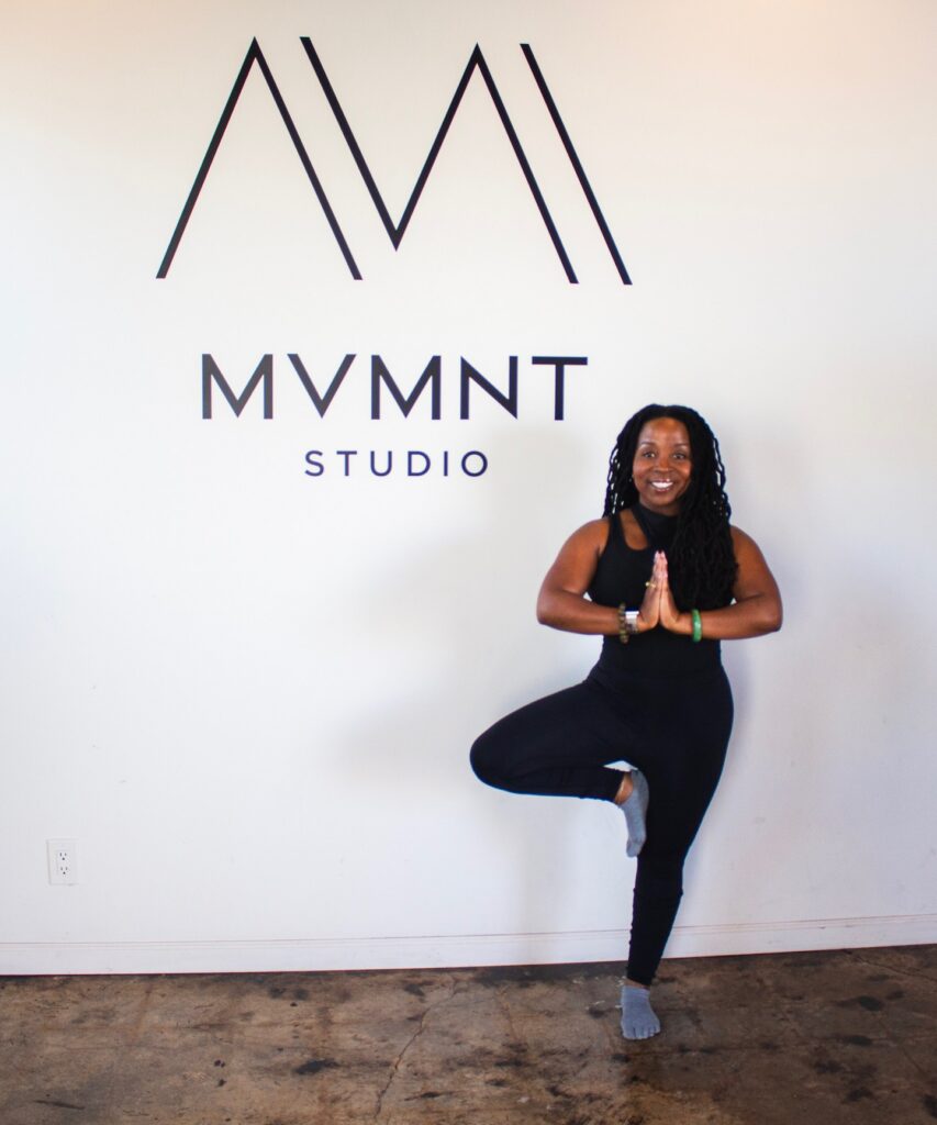 Stretch and Strength Yoga with Shani