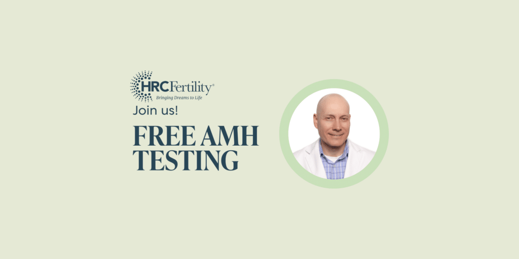 Free Fertility AMH Testing Seminar