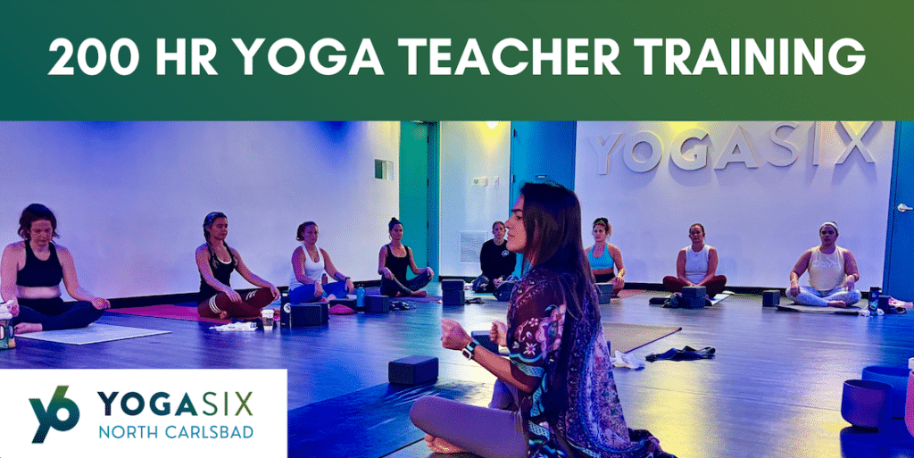 Yoga Teacher Training - 200hr YTT
