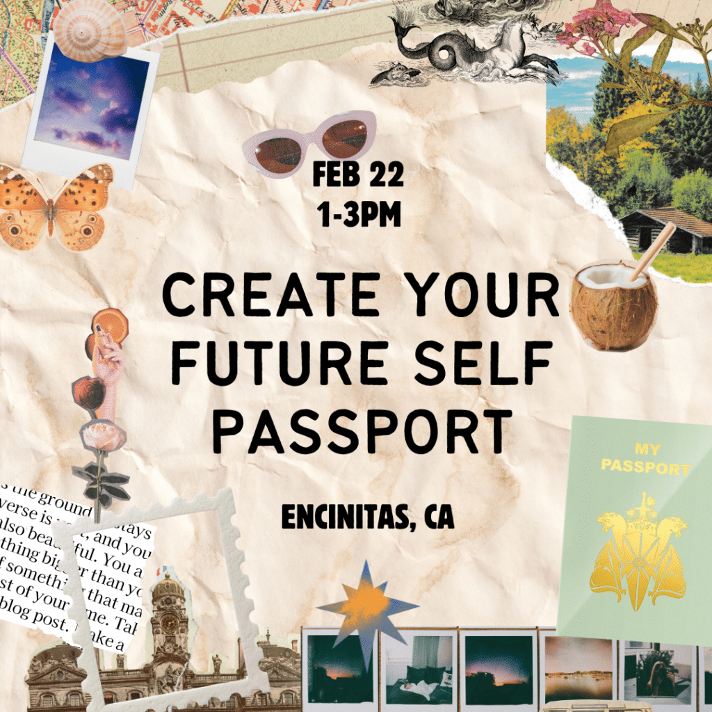 Meet Your Future Self: Breathwork + Creative Ritual