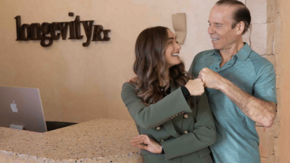 Inside Longevity Rx, Dr. Fuhrman's New Clinic in Rancho Santa Fe