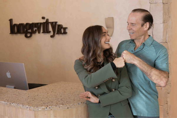 dr joel fuhrman longevity rx