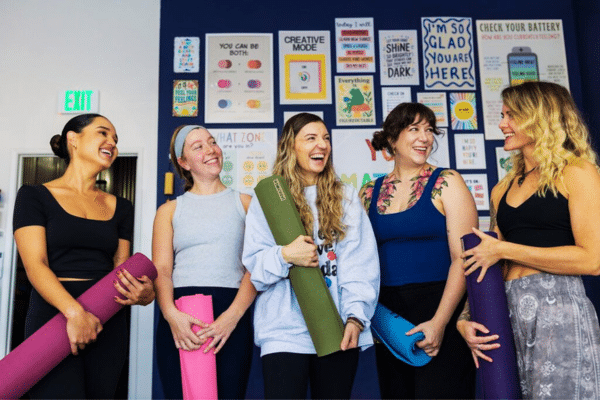 embodied truth + power march mat-ness