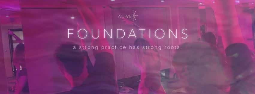 Foundations: Yoga Basics Workshop