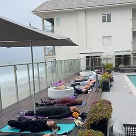 Oceanfront Stretch + Sound