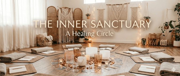 26.04.18 Healing Circle 768x326