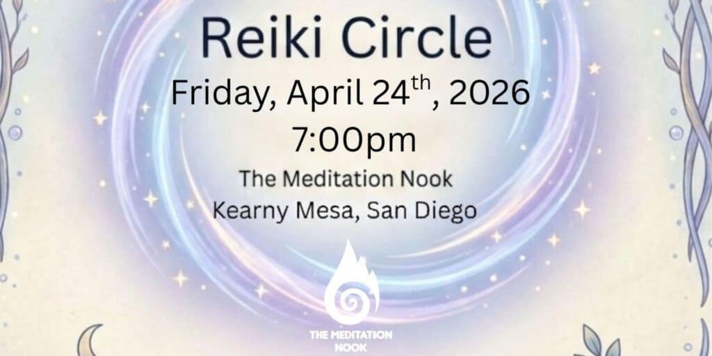 Reiki Circle San Diego