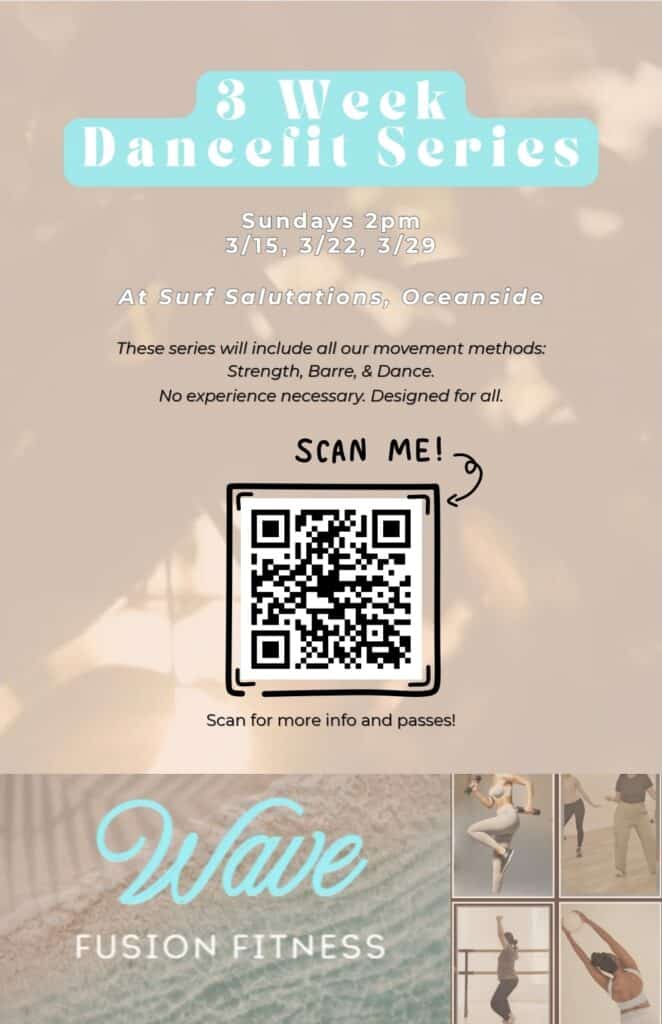 Dancefit Featuring Strength&Barre Fusion