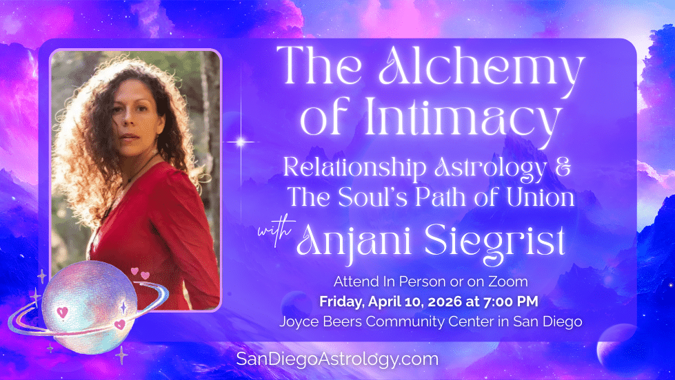 The Alchemy of Intimacy: Relationship Astrology