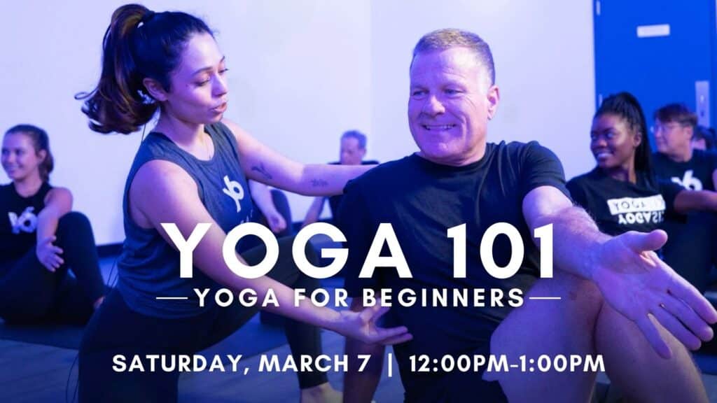 Yoga 101: Yoga for Beginners