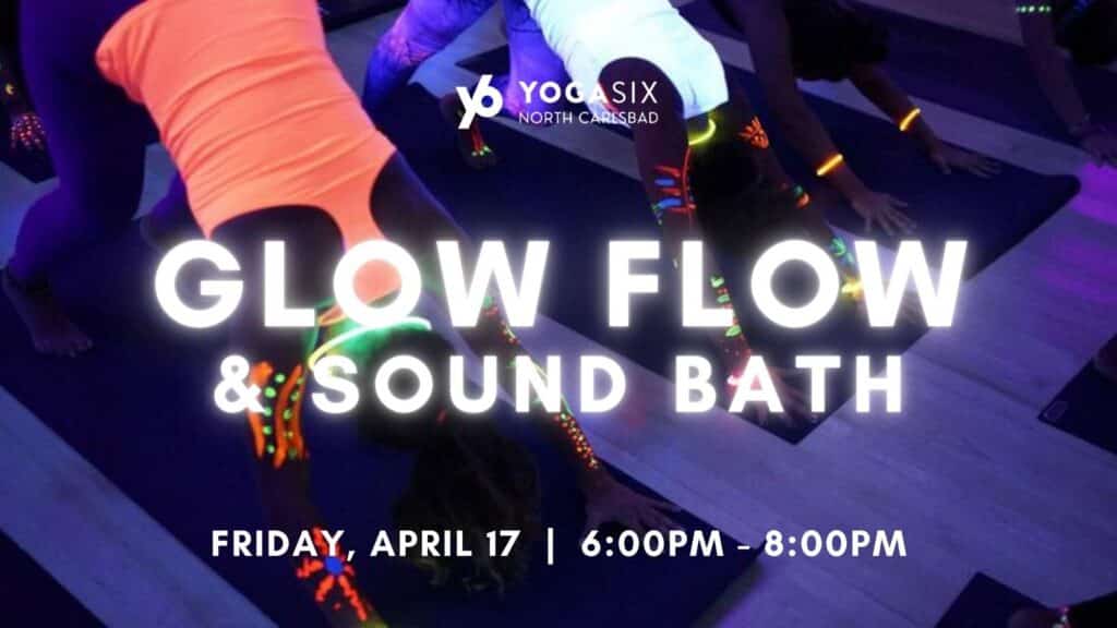 Glow, Flow & Sound Bath