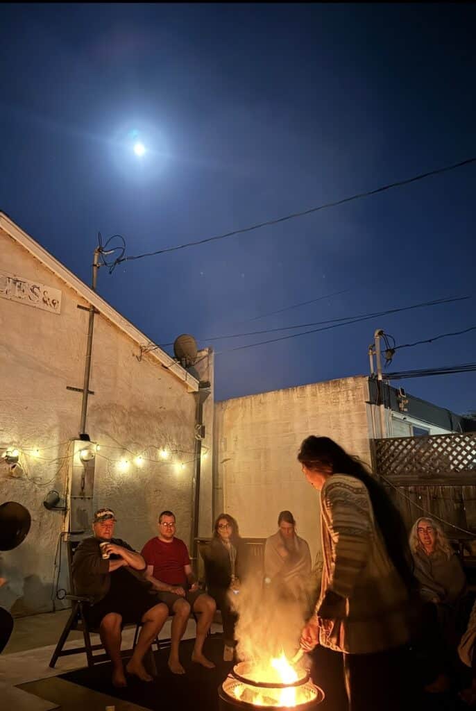 Happy Blue Marble Full Ceremony